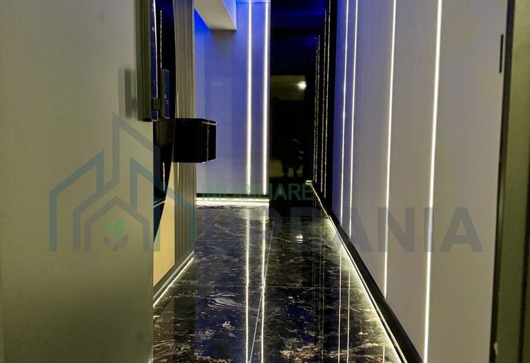 Apartament de lux, Copou Garden Residence, etaj 8/10, 65 mp, 2 camere, Iasi - Poză 16