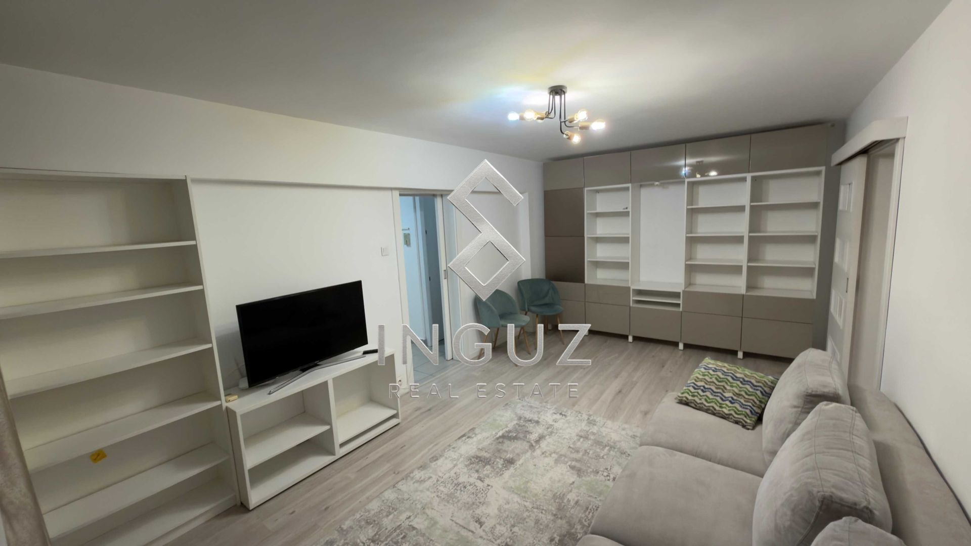 DE ÎNCHIRIAT – Apartament 2 camere | Piața Alba Iulia - Poză 1