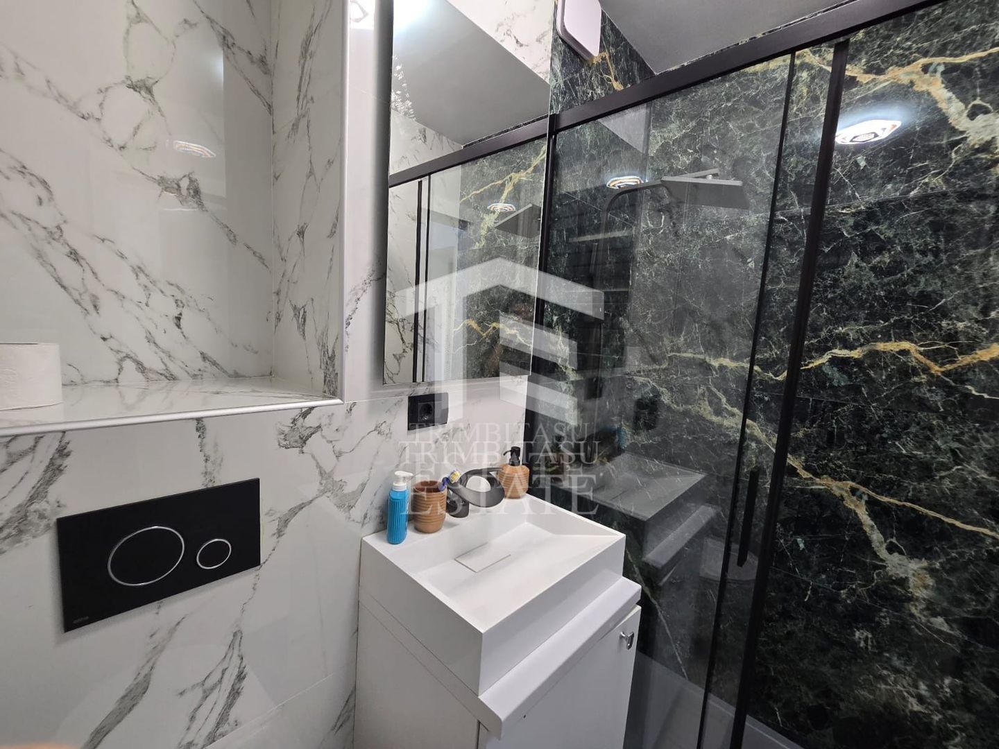 CIRESICA-TOMIS NORD- Apartament 3 camere de inchiriat! - Poză 19