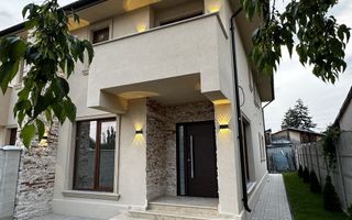 Vila duplex 4 camere  Chitila - constructie 2024 - P+1E+Pod - Poză 3