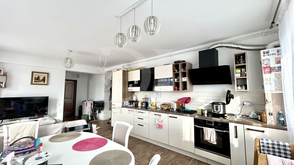 Apartament la cheie / 73 mp / Zona Terra / Floresti - Poză 2