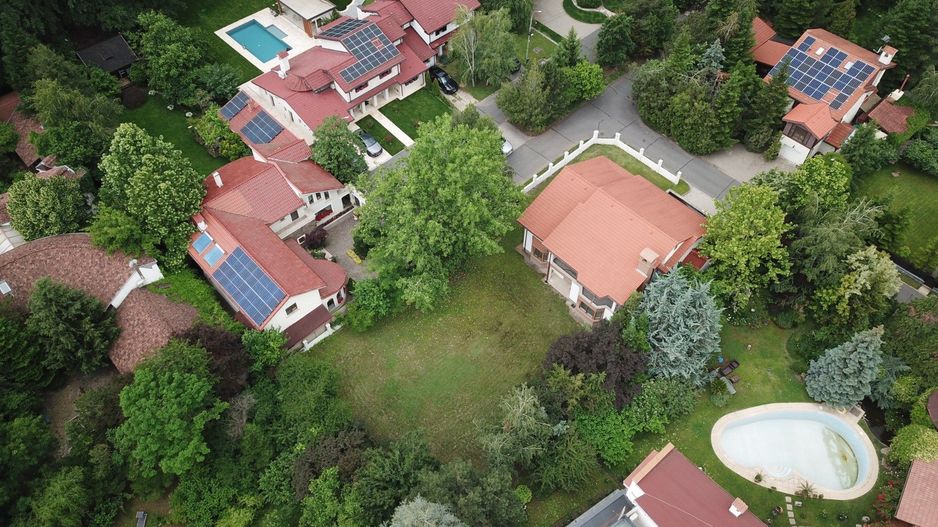 PARADISUL VERDE, VILA 507 MP, LOT 1.095 MP! - Poză 39