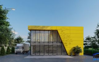 Cladire Industriala Otopeni - Poză 2