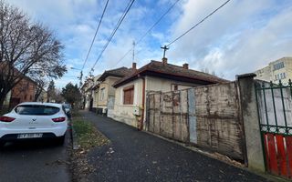 Teren 359MP Strada Paris+Casa care necesita Renovare sau Demolare - Poză 4