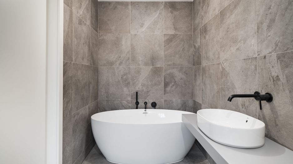 Vila tip UV10 mobilata partial in Amber Forest-prima inchiririere - Poză 18