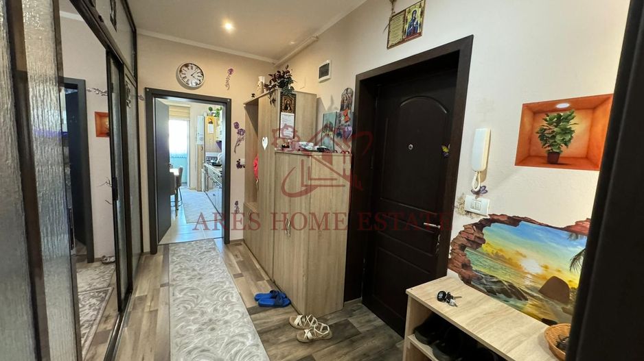 Apartament complet mobilat cu 3 camere în Giroc - 135,000 € - Poză 5