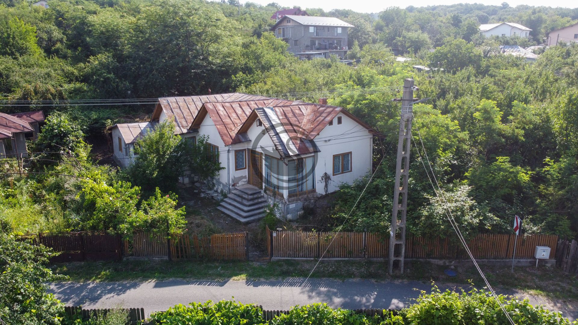 Teren 2.407 mp de vanzare | Casa demolabila | Gageni | Comision 0% - Poză 4