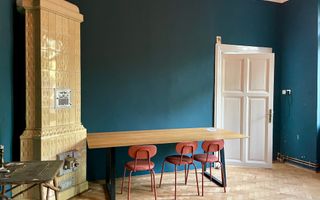 Închiriere VILA 160 mp curte 100 mp – zona Polonă / Dorobanți - Poză 11