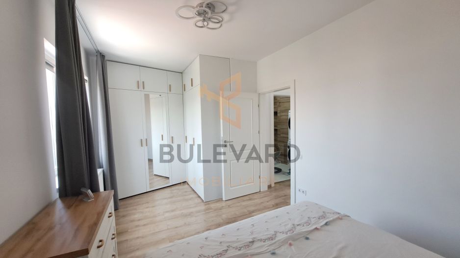 Apartament 2 camere, terasa de 15 mp, garaj subteran, boxa, Centru! - Poză 15