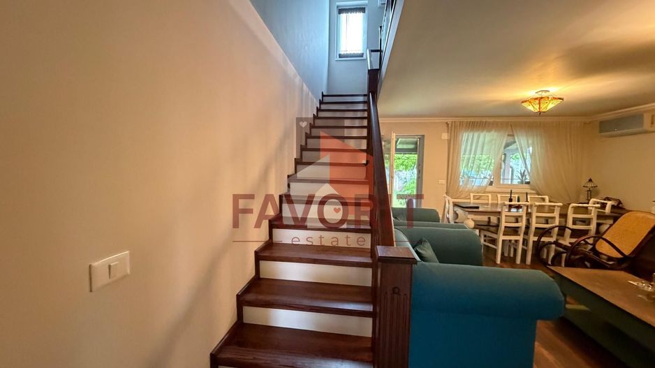 Duplex | 4 camere | Mobilat | Panouri solare | Asfalt | Utvin | - Poză 5