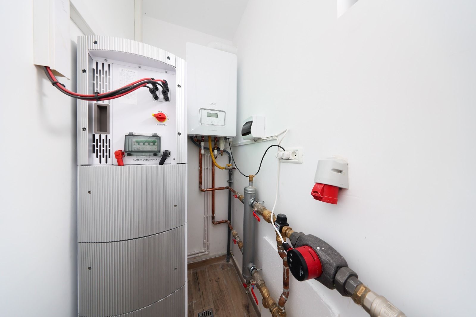 Casă modernă pe parter Bod | Teren 505 mp - Poză 31