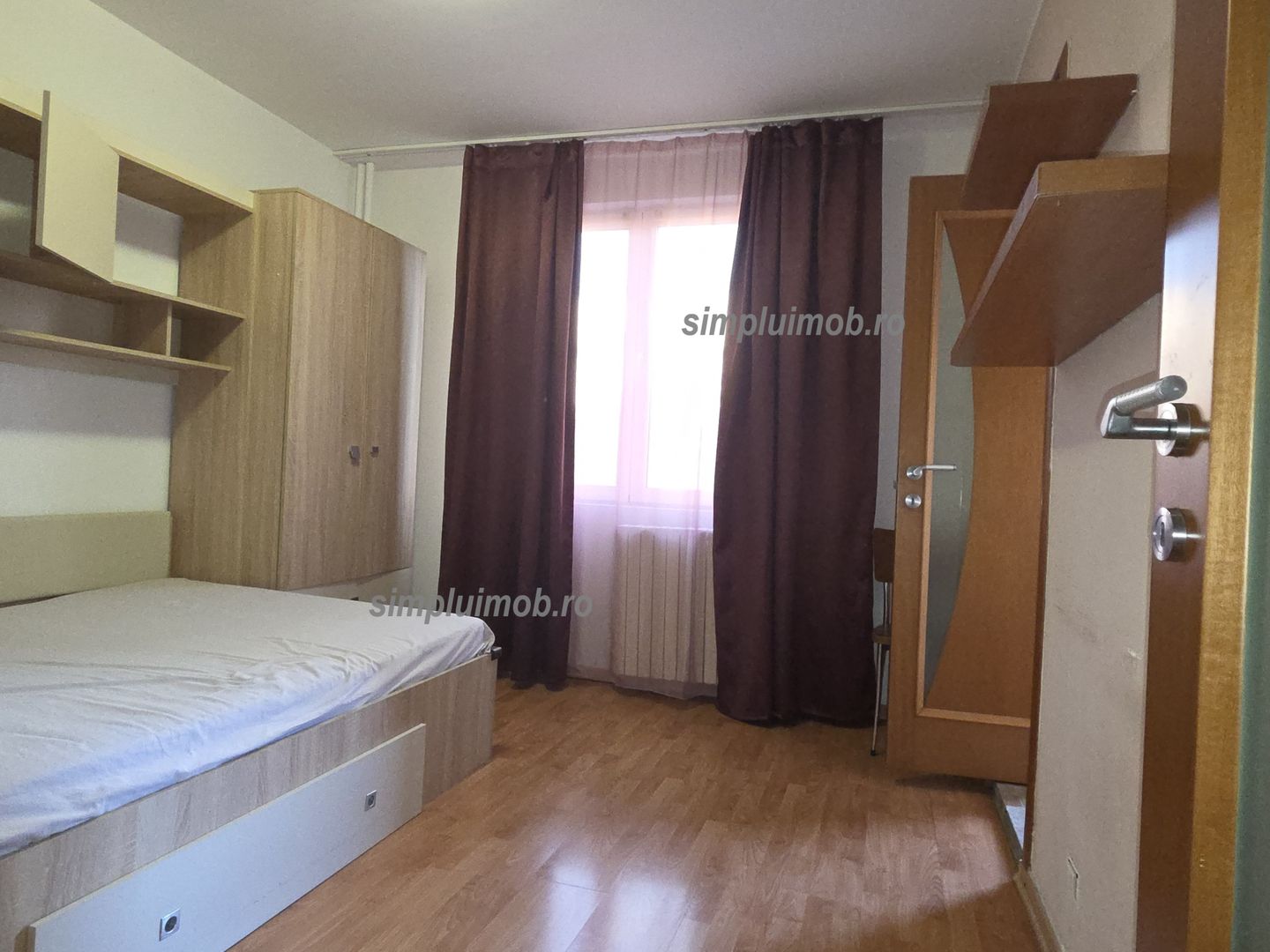 3 camere centrala 2 bai parcare 1986 Metrou Piata Sudului Sector 4 - Poză 7