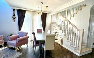 Casa individuala  PREMIUM   cu 5 camere - complet mobilata - Sacalaz - Poză 3