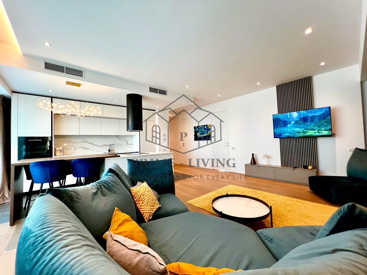 APARTAMENT DEOSEBIT CU 4 CAMERE LA INCHIRIERE IN COMPLEX REZIDENTIAL - Poză 30