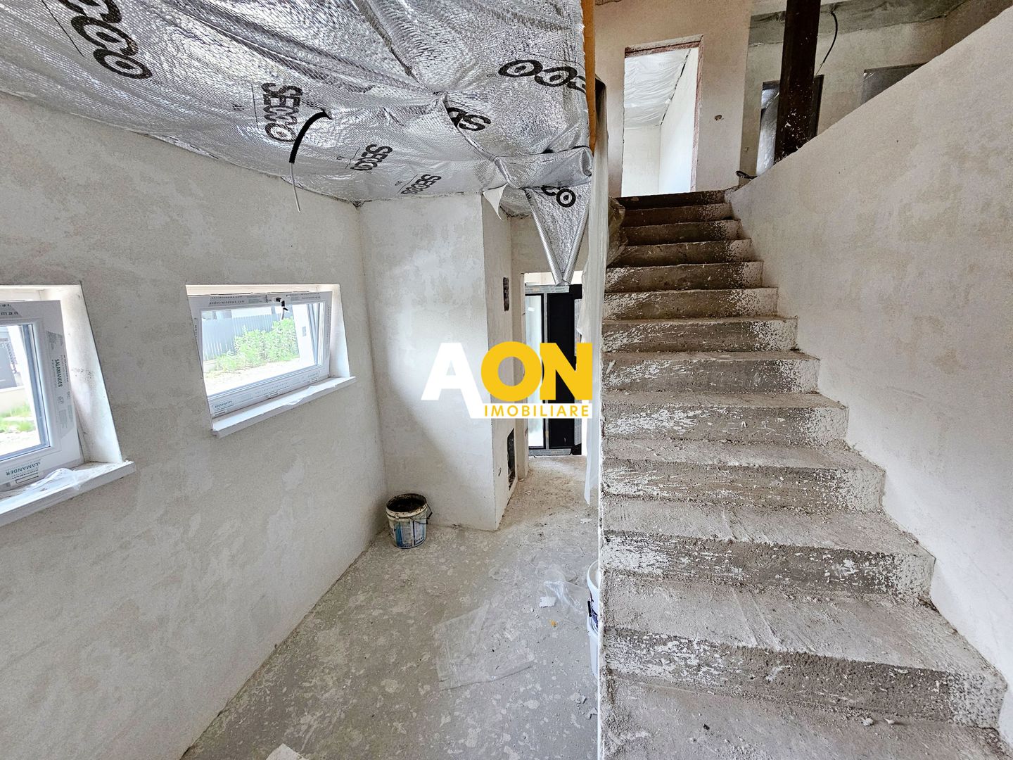 Casa 4 camere, predare la cheie, 443 mp teren, Cetate - Poză 2