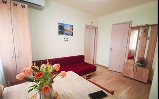 Studio | Etaj 1 | Bloc anvelopat | Gigacalorimetru | Mobilat si Utilat - Poză 3