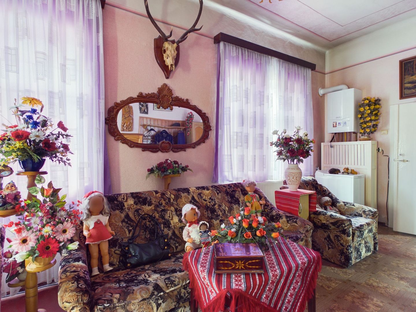 Casă în zona Vlaicu - Poză 3