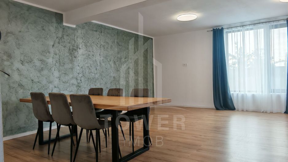 Casă tip duplex de închiriat | Zona Veteranii de Război - Poză 1