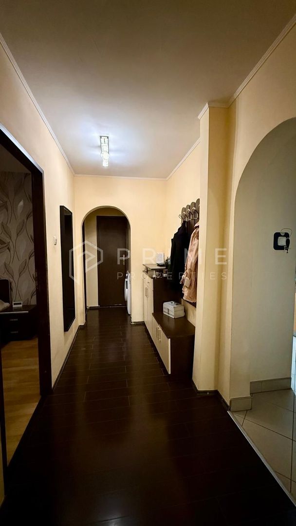 Complet mobilat și utilat – apartament 3 camere, 57 mp, Dâmbu Pietros - Poză 8