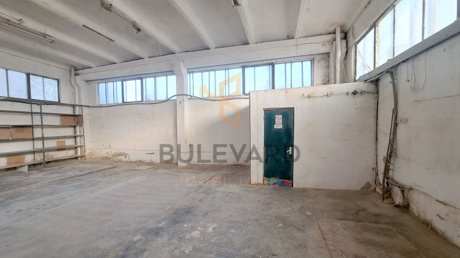Hala / Spatiu industrial de inchiriat in zona Calea Baciului! - Poză 6