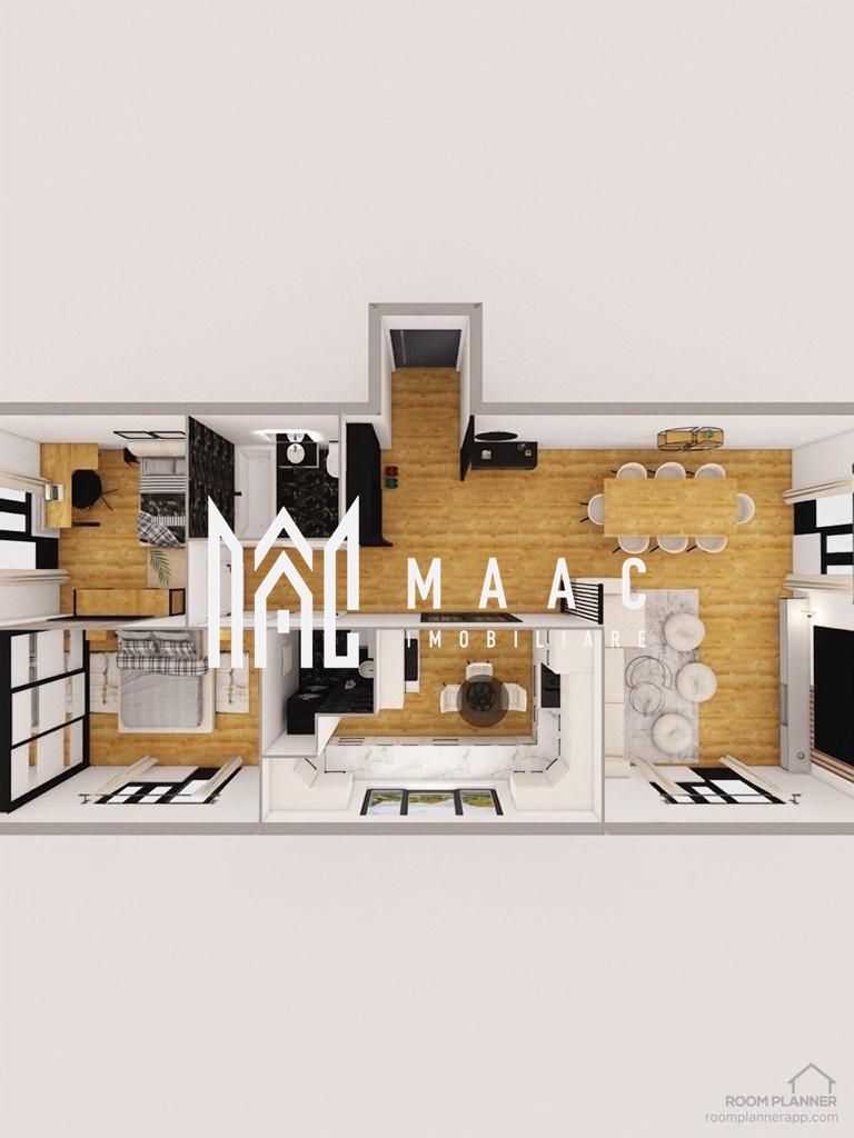 Apartament modern I La cheie I 3 camere I Lift I Hipodrom - Poză 2