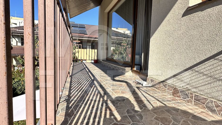 Casă spațioasă  – Florești , 131 mp utili, 220 mp teren - Poză 27