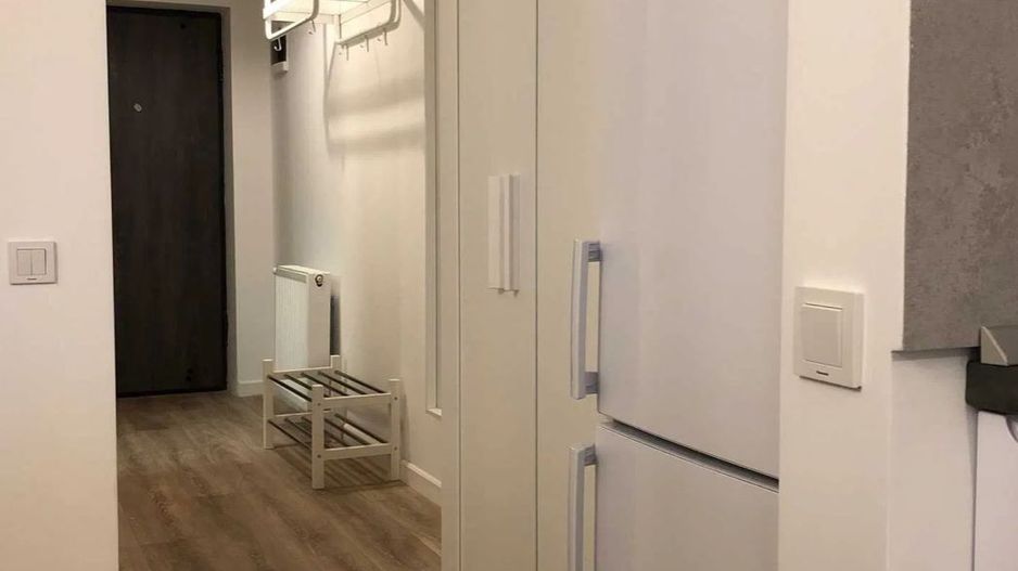 GARSONIERA OBOR, CENTRALA PROPRIE, PARCARE SUBTERANA INCLUSA, METROU - Poză 6
