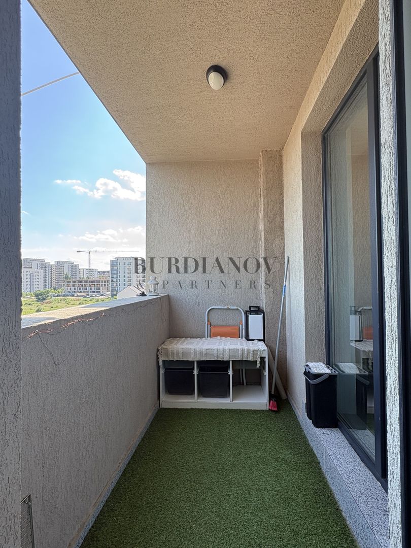 Apartament cu 2 camere + Loc de parcare - Titan - Metrou Nicolae Teclu - Poză 13