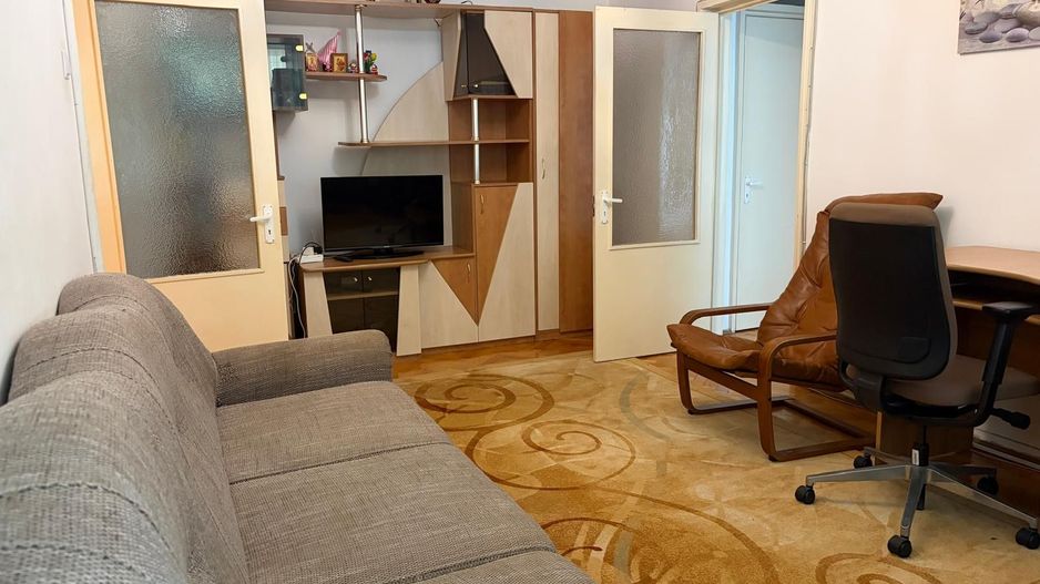Apartament de inchiriat cu doua camere, Emil Racovita, 430€ - Poză 1