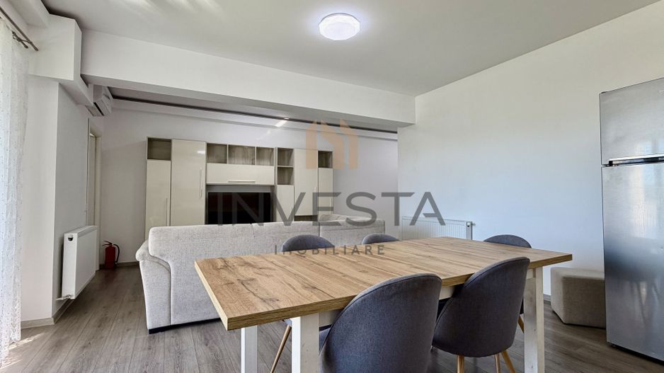 Penthouse modern 105mp cu terasa de 94 mp, Intre Lacuri - Poză 2