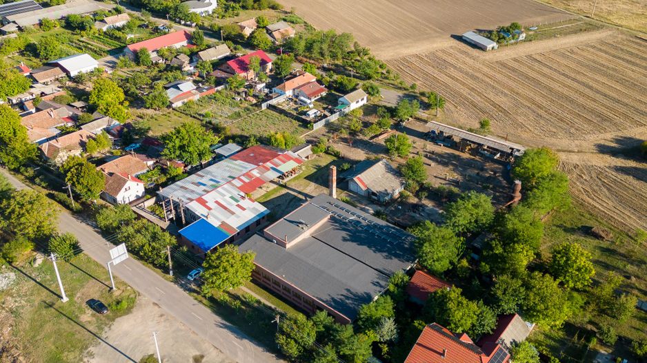 Hală industrială cu multiple destinații în Nădlac - Poză 54