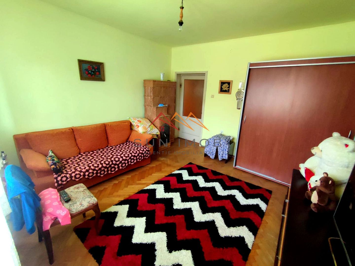 Casa P+E, 6 camere, teren 890 mp, cartier liniștit, Câmpina - Poză 10