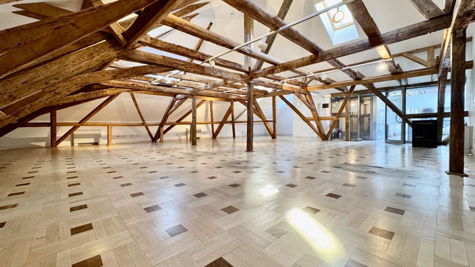 Spațiu Birou - Mansarda Cosy - Poză 1