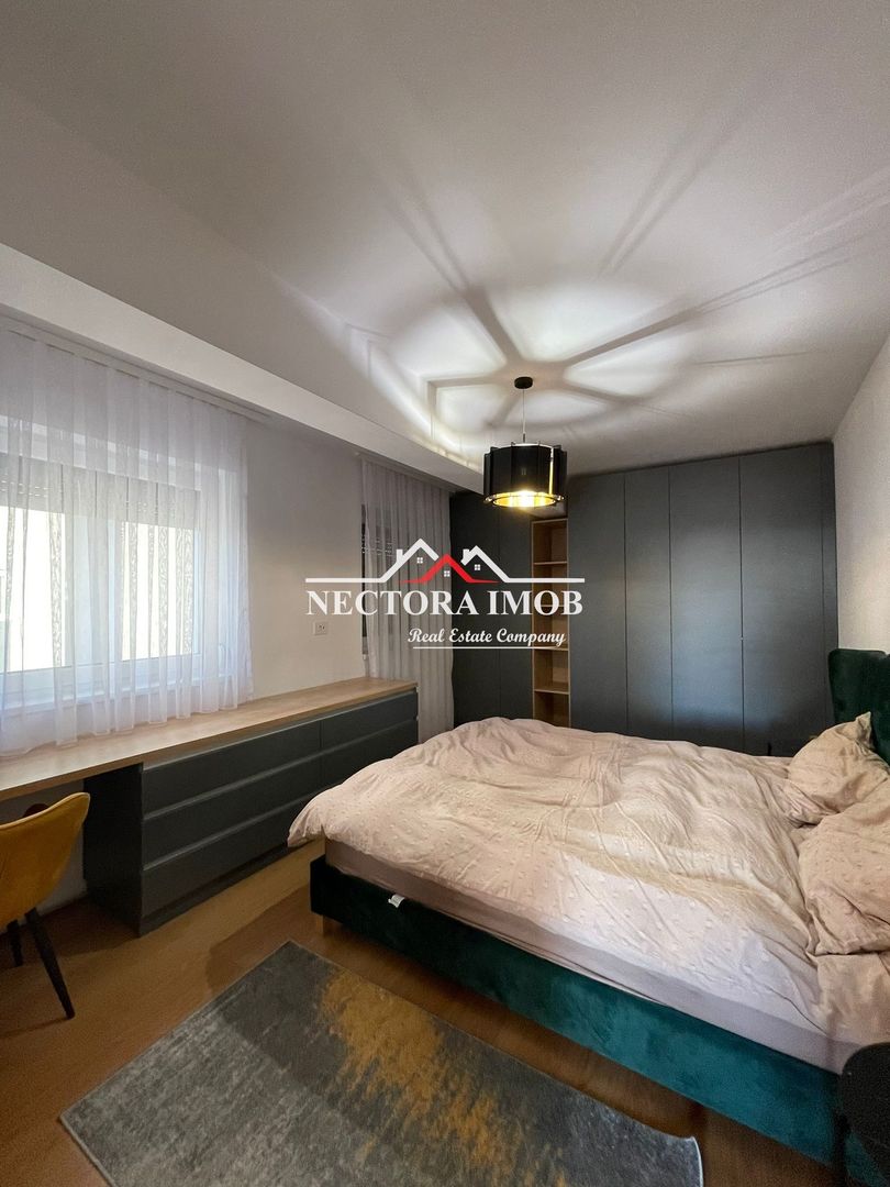 NECTORA IMOB-Apartament 2 camere, Str. Onestilor, 55 mp, Et.3, Parcare - Poză 5