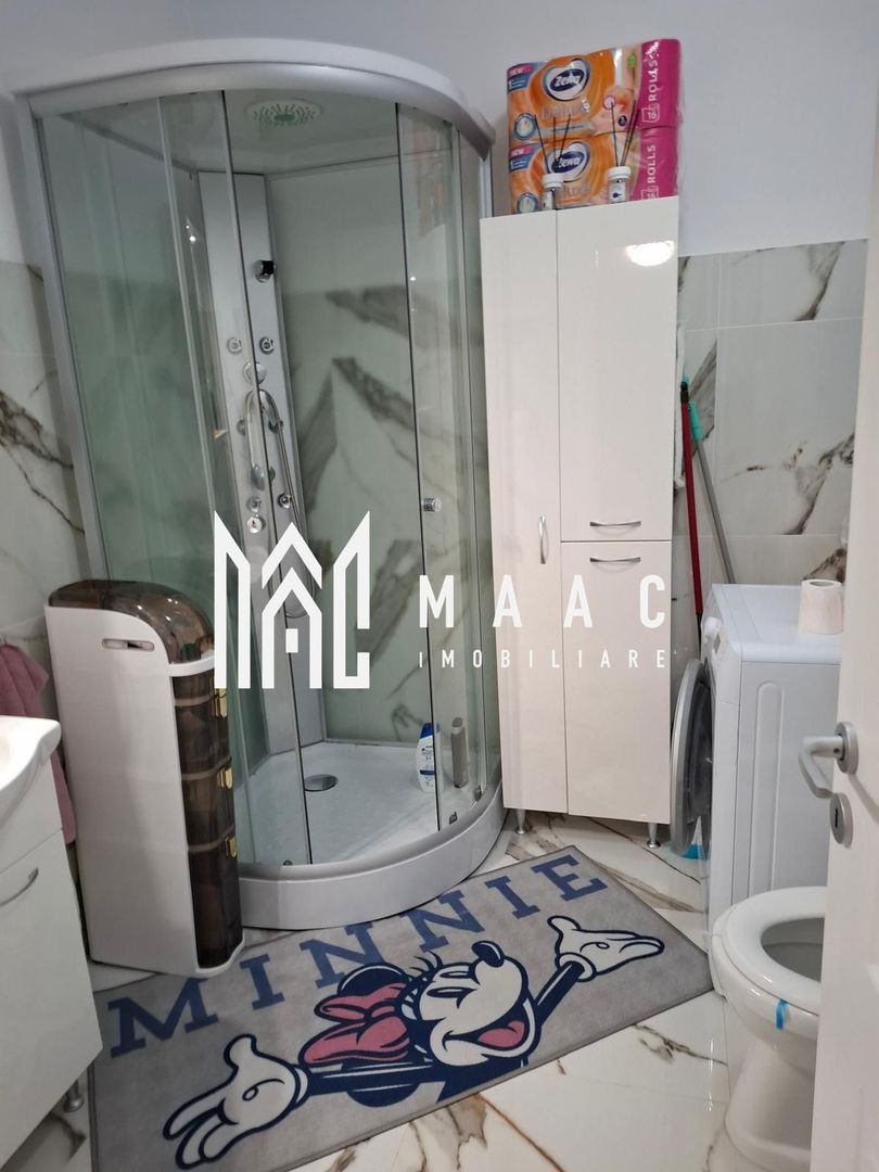 Apartament 3 camere | Etaj 2 | Mobilat | 68 MPU | Turnisor - Poză 17