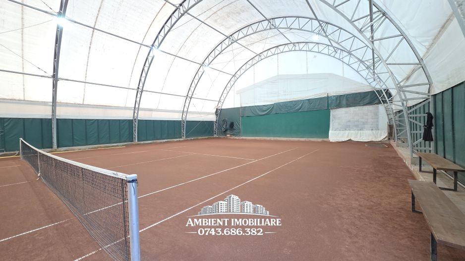 Spatiu generos pentru depozitare sau showroom – 1.300 mp, acoperiti; - Poză 2