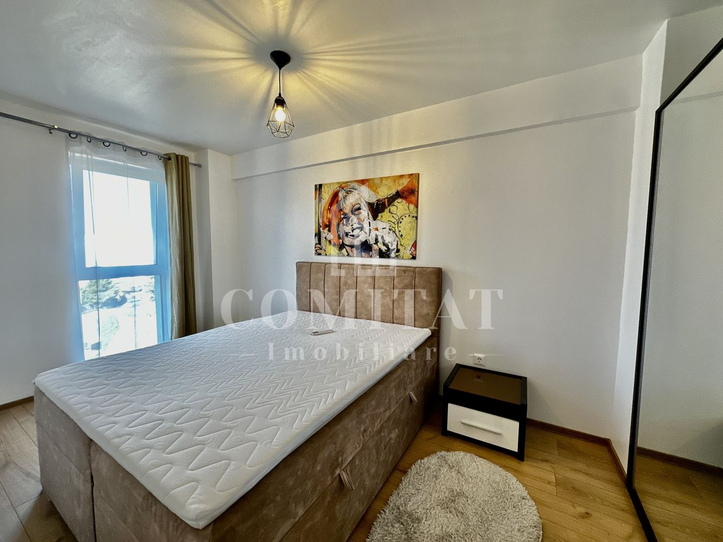 Apartament la cheie | Etaj intermediar | Parcare | Dâmbul Rotund - Poză 1