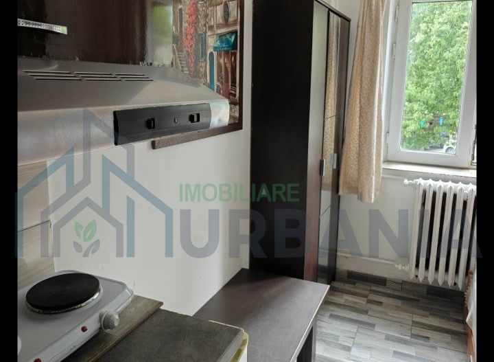 Apartament tip camin, 12 mp, zona Bularga, Iasi – mobilat si utilat complet - Poză 7