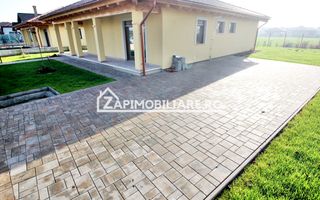 Casa 4 camere,177mp,600mp teren,gard, pavaj,gazon 0%comision - Poză 1