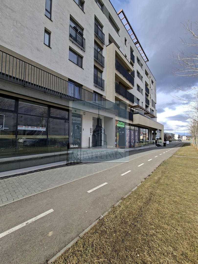 Apartament 2 camere, mobilat/utilat -  Kasper Coresi, Tractorul Brașov - Poză 1