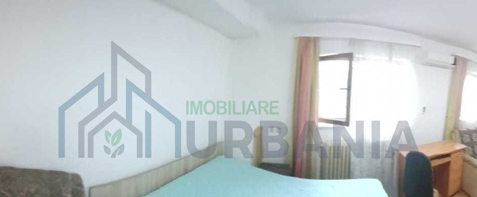 Garsonieră de închiriat în Iași - Mobilată, cu Balcon - Poză 8