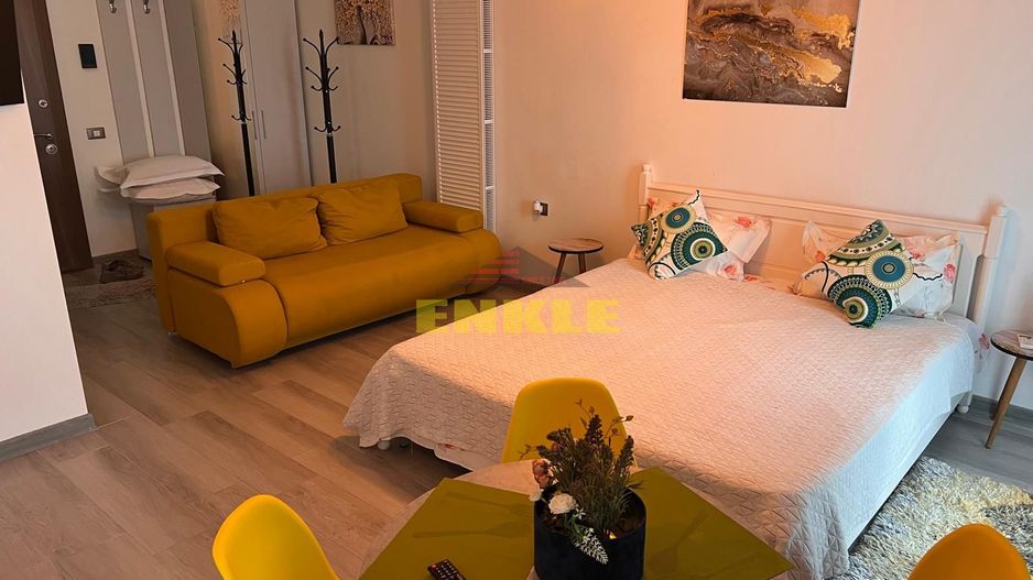 De vânzare – Studio în Mamaia Nord, Constanța - Poză 1