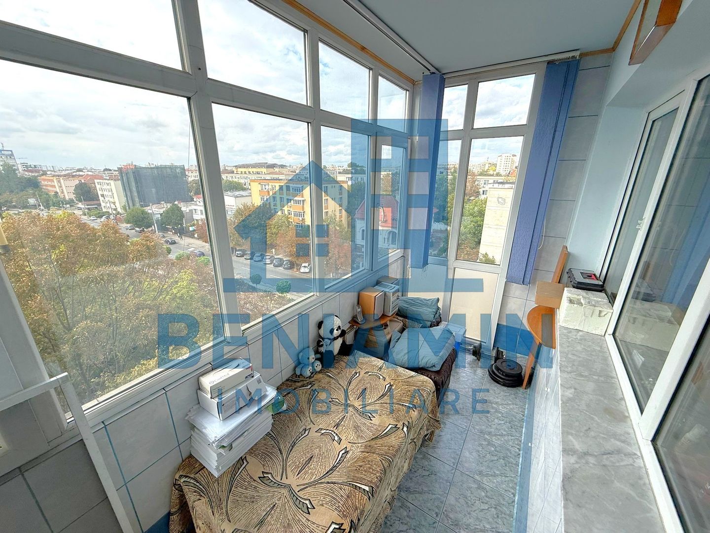 3 camere Titulescu - 63mp - teava de gaze - AC - Gradina Botanica - Poză 8