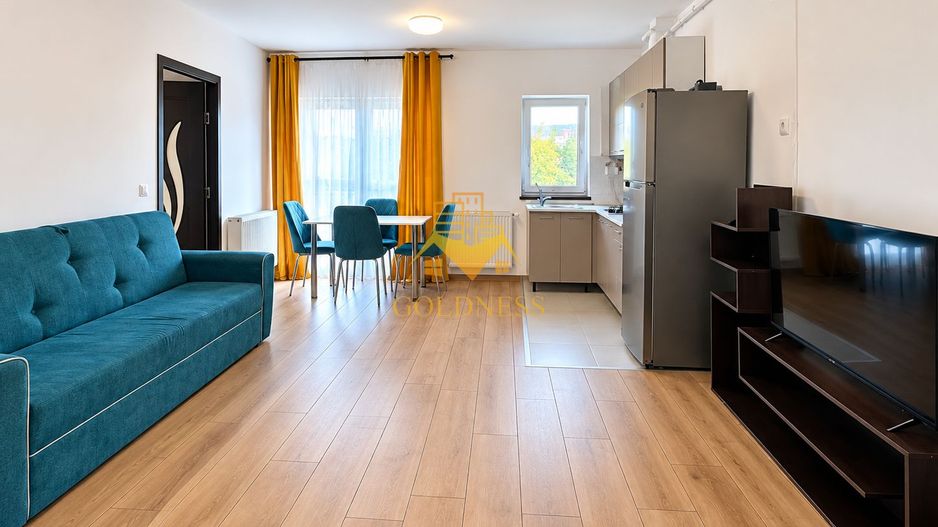 3 camere, Parcare, Floresti, Str. Tineretului, Somesului, Muzeul Apei - Poză 4