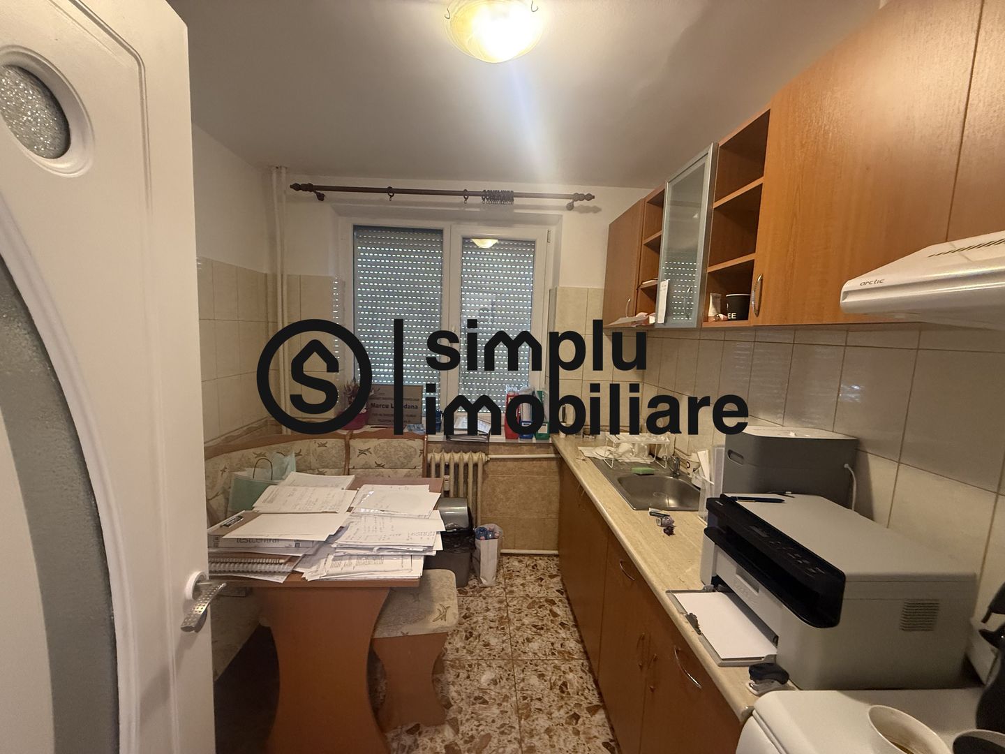 Apartament 2 camere Calea Severinului P/4 - 89 500 Euro - Poză 13