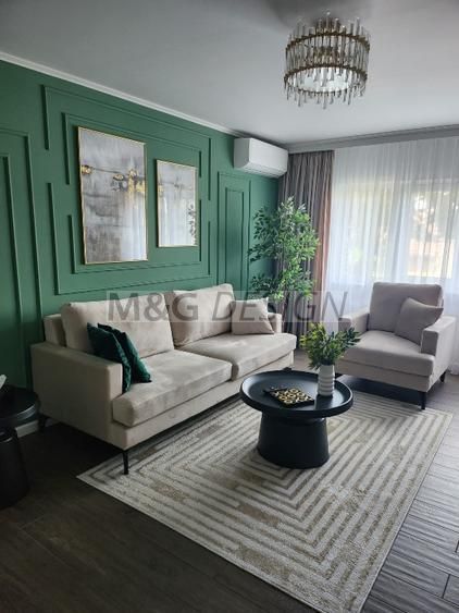 Apartament 2 camere Girocului etaj 1 lux - Poză 1