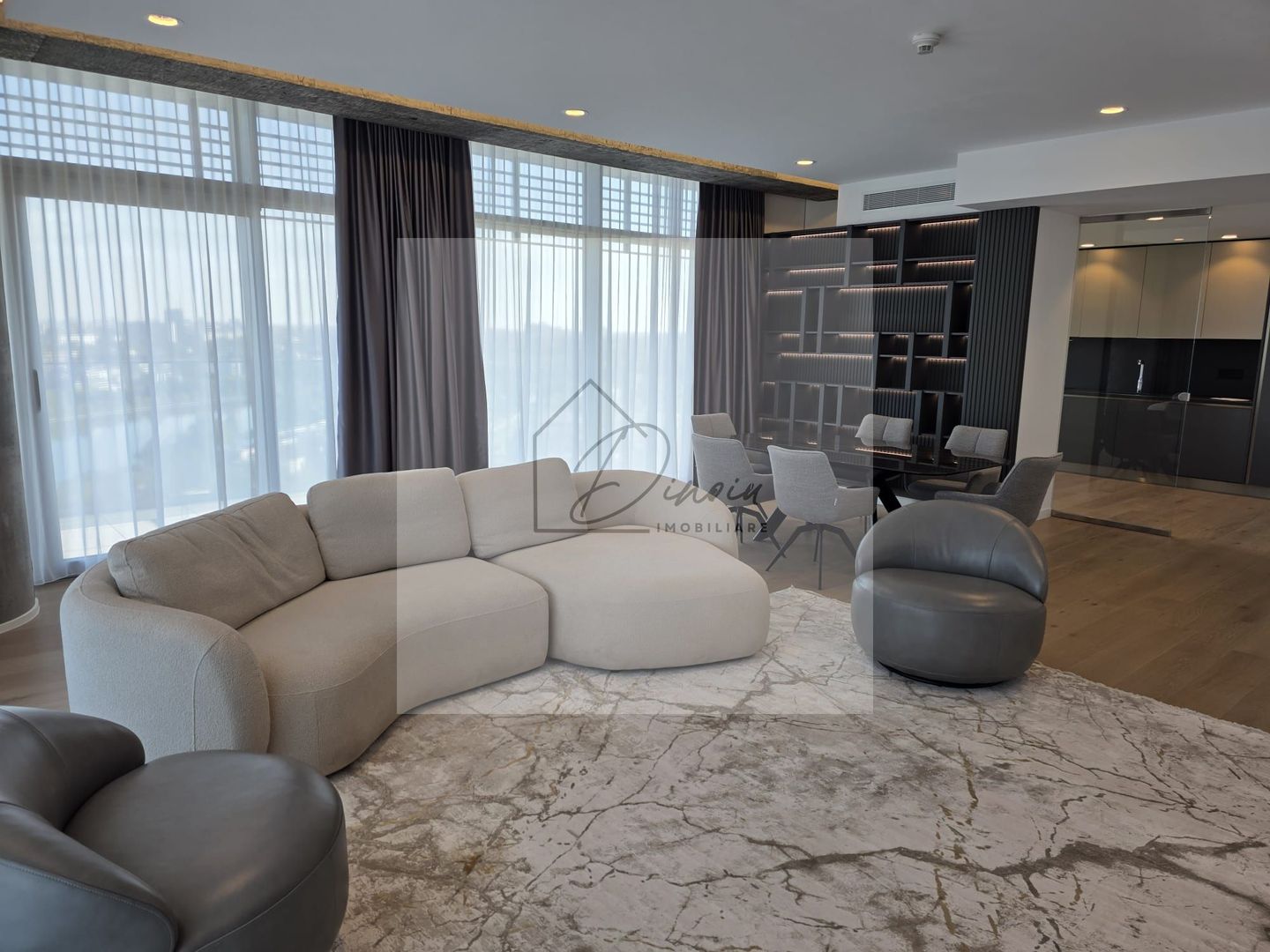 4 Camere UpSite Floreasca I  COMISION 0% - Poză 12