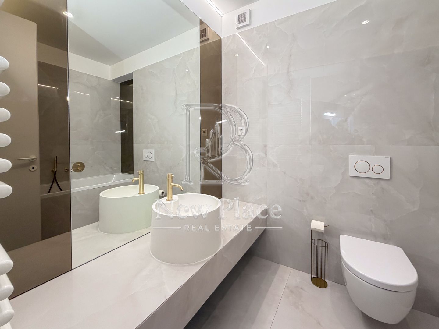 [VIDEO] CORTINA NORTH | Apartament deosebit | Vedere libera | Terasa 10 mp | Lux - Poză 14