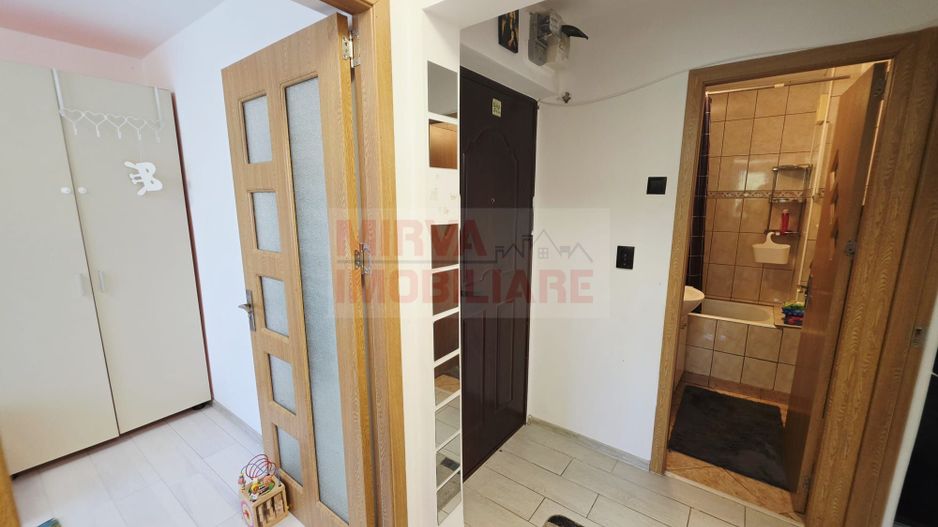 Apartament 3 camere decomandat | zona Baraolt | Mobilat si utilat - Poză 21