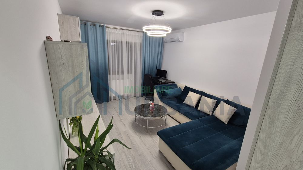 Apartament 2 camere cu terasă și grădină proprie, Galata, Iași - Poză 6